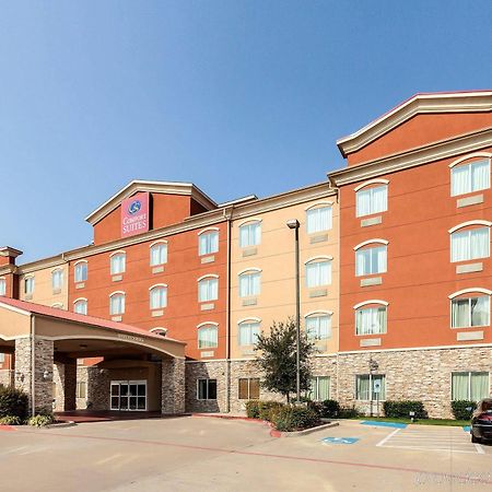 Comfort Suites Plano - Dallas North Exterior photo