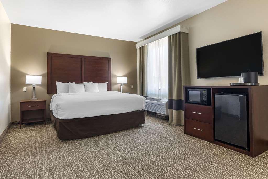 Comfort Suites Plano - Dallas North Room photo