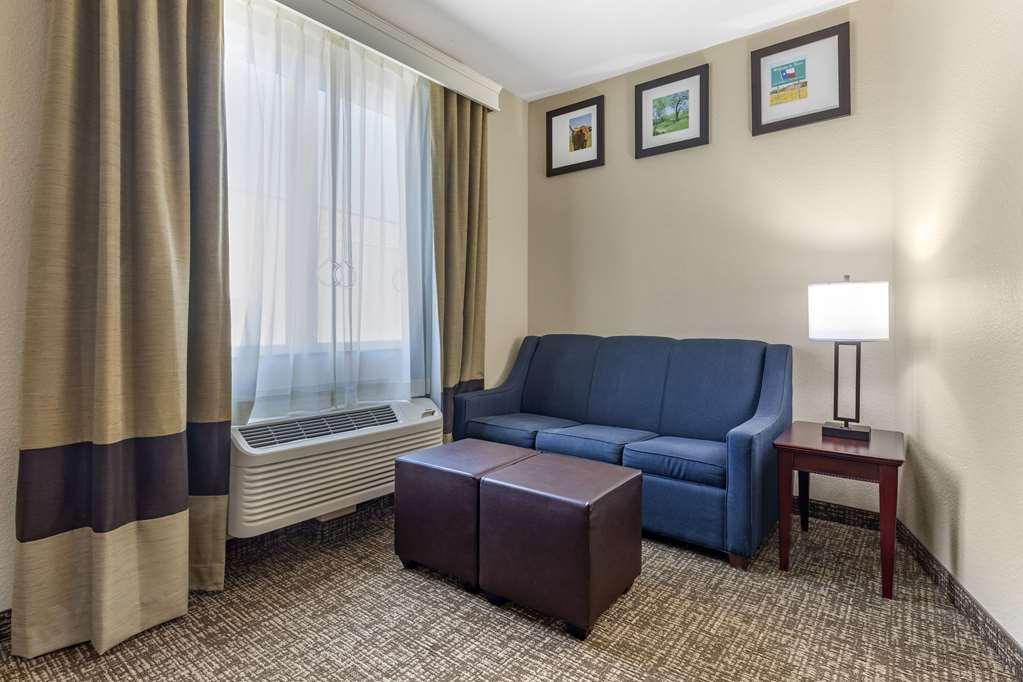 Comfort Suites Plano - Dallas North Room photo